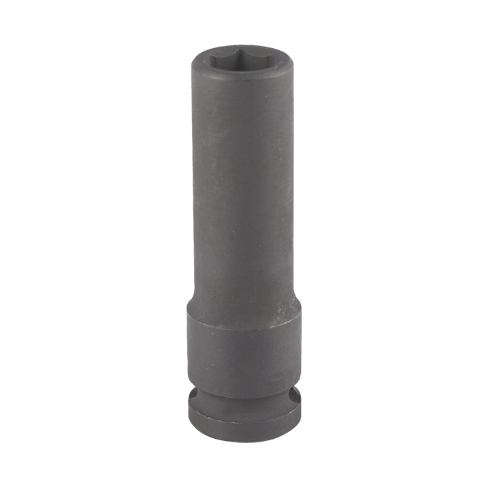克威迩  1/2”六角加长气动型套筒