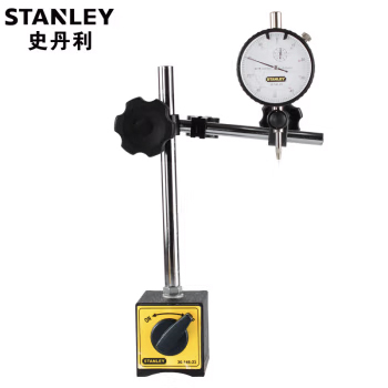 STANLEY史丹利 高精度机械式防震百分表
