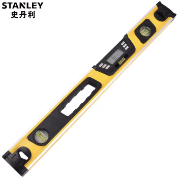 STANLEY史丹利 强磁铝合金工业级水平尺