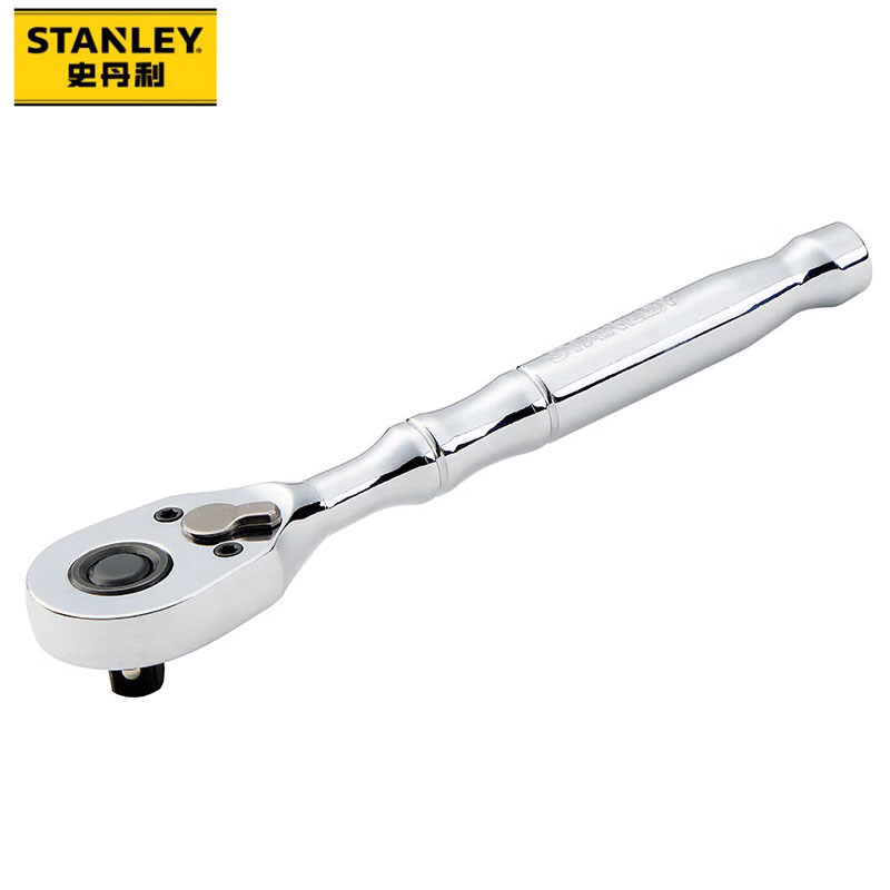 STANLEY史丹利 薄型棘轮扳手