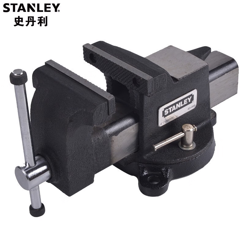 STANLEY史丹利 多功能重型台虎钳