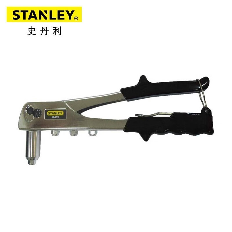 STANLEY史丹利 重型拉铆枪