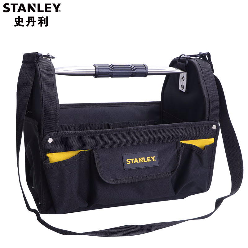 STANLEY史丹利 多功能维修包五金收纳包