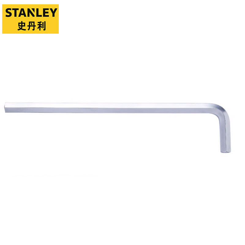 STANLEY史丹利 公制内六角扳手 STMT94554-8-23 0.7mm