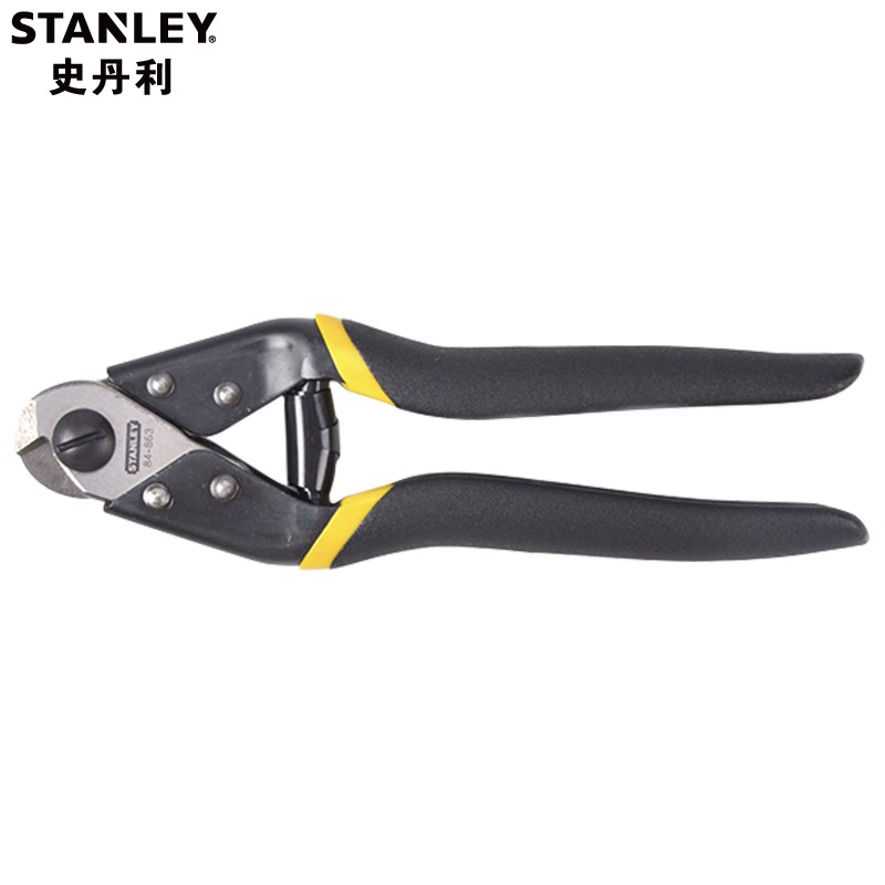 STANLEY史丹利 铜铝电缆钢芯剪刀