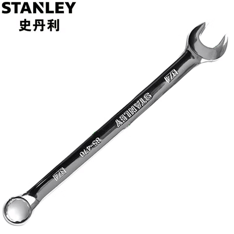STANLEY史丹利 强力型梅花开口两用扳子呆扳手
