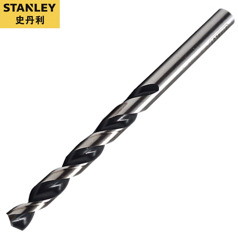STANLEY史丹利 HSS高速钢麻花钻头