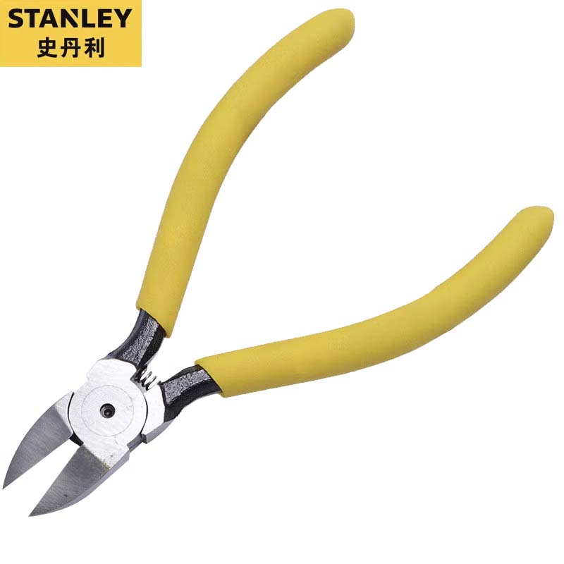 STANLEY史丹利 日式专业塑料水口钳