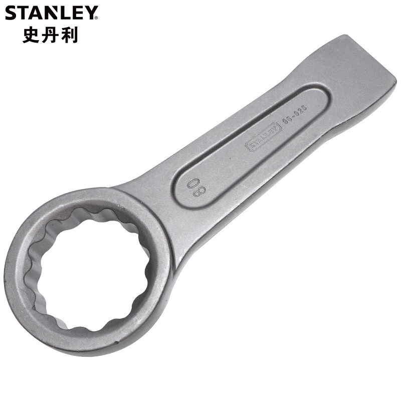 STANLEY史丹利 梅花敲击扳手