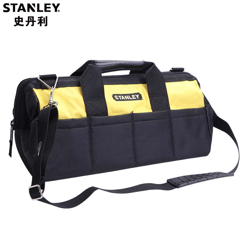 STANLEY史丹利 防水尼龙工具中型包