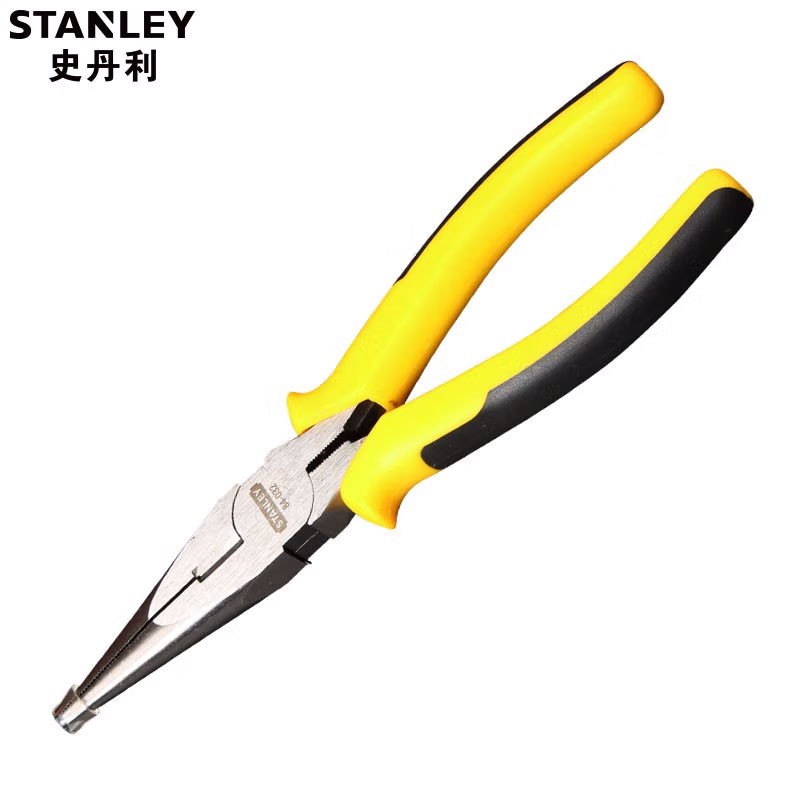 STANLEY史丹利 DYNAGRIP尖嘴钳