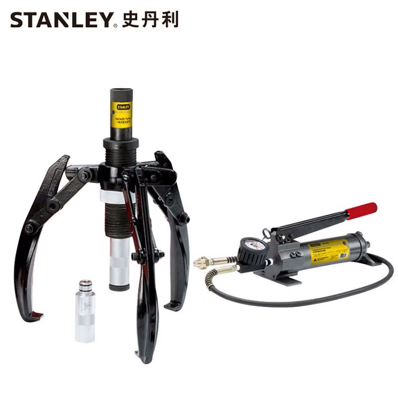 STANLEY史丹利 分体式液压拉马