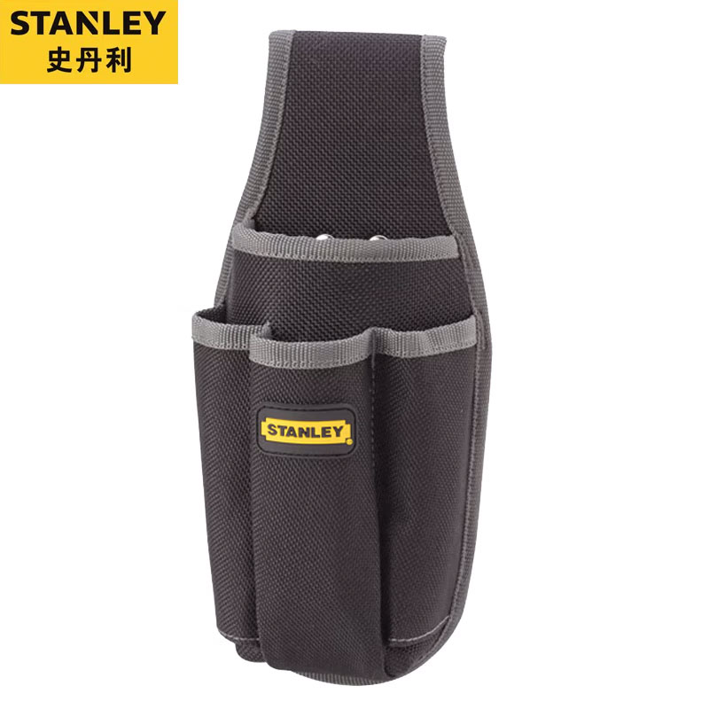 STANLEY史丹利 电工工具包 腰包 收纳包