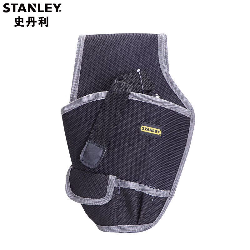 STANLEY史丹利 电工工具包 腰包 收纳包