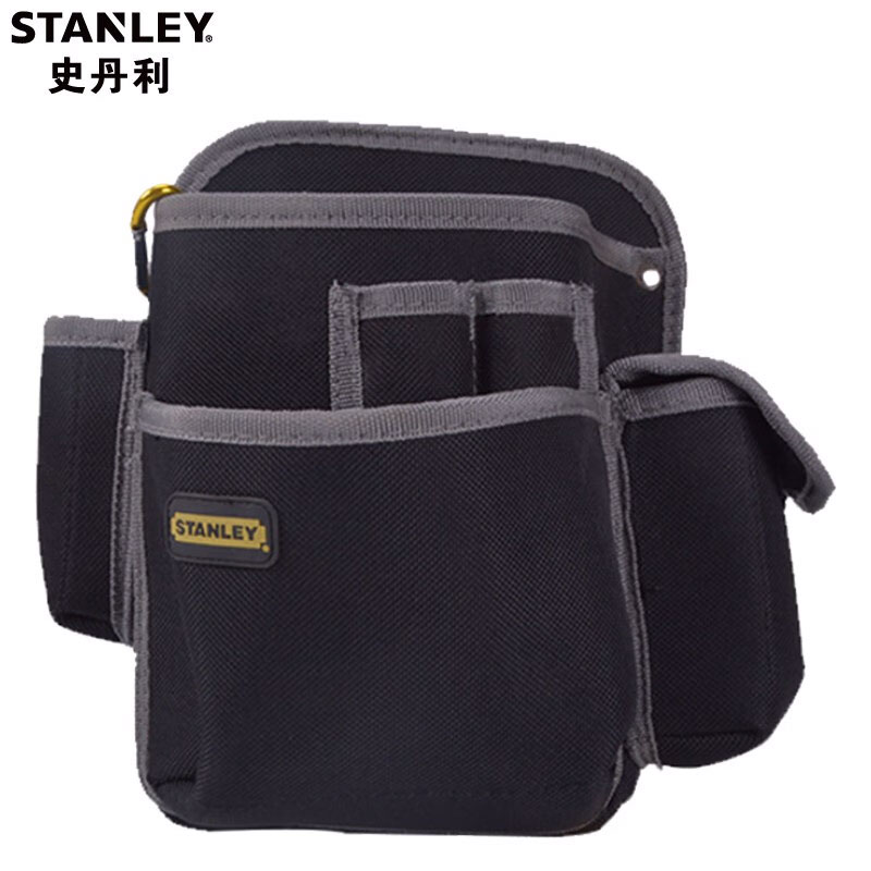 STANLEY史丹利 电工工具包 腰包 收纳包