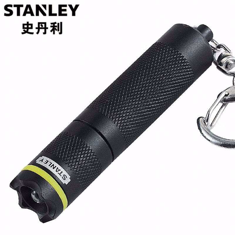 STANLEY史丹利 迷你LED铝合金手电筒