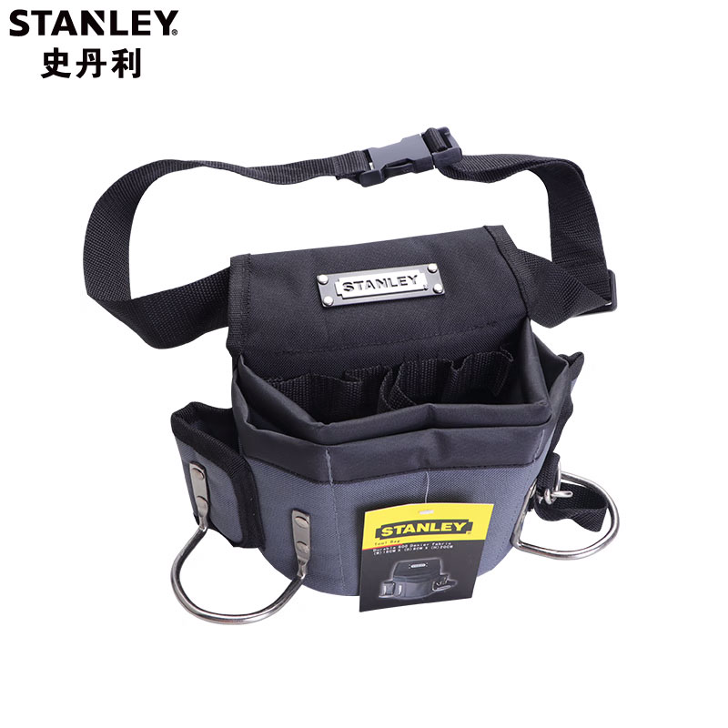 STANLEY史丹利 电工工具包 腰包 收纳包