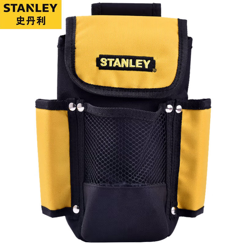 STANLEY史丹利 电工工具包 腰包 收纳包