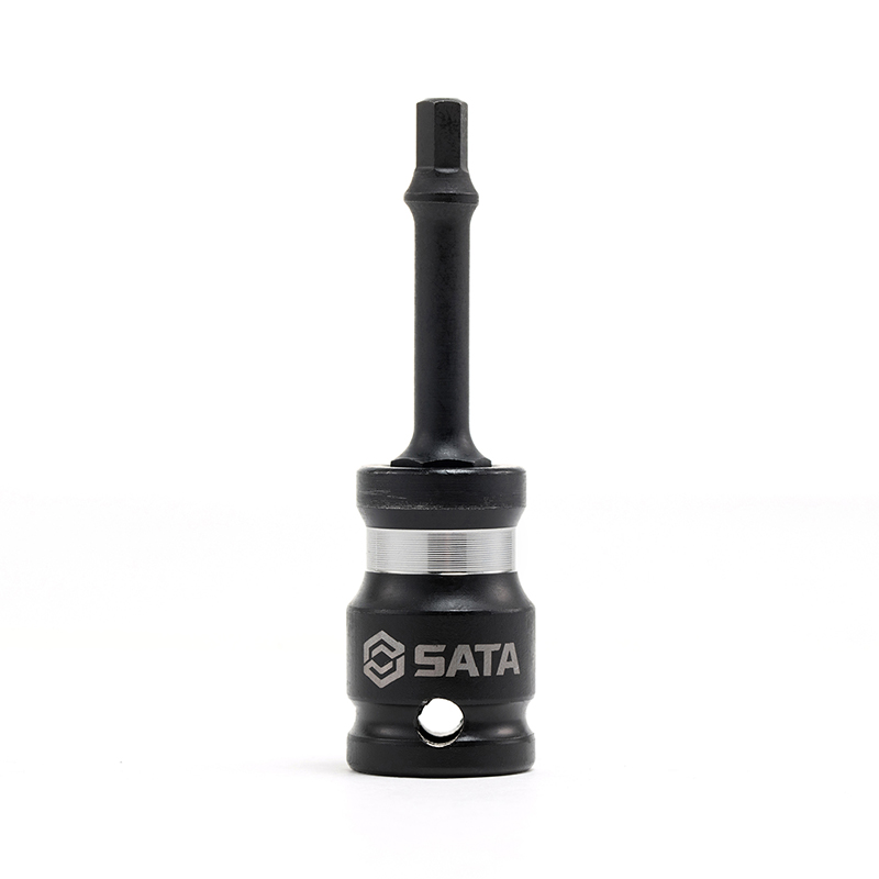 世达 1/2系列风动六角旋具套筒4MM