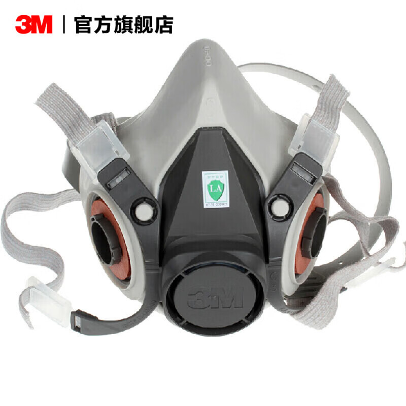 3M 防毒面具