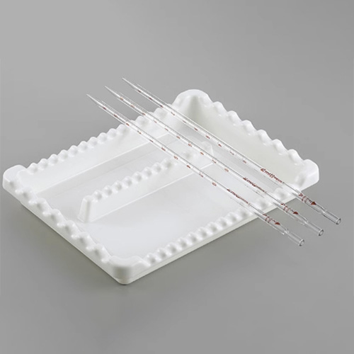 可好工业 移液管盘规格PVC，长度280mm,宽度220mm，高度29mm