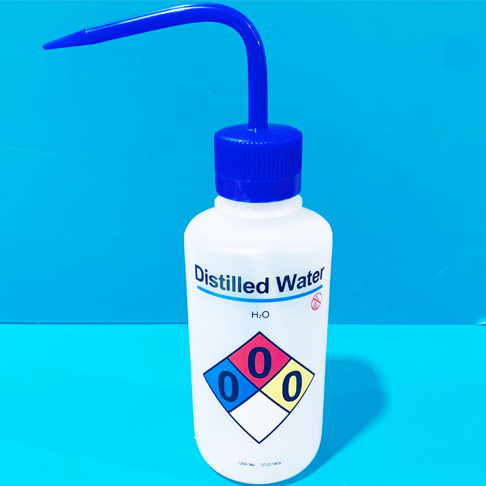 可好工业 小口安全洗瓶规格PP；500ML