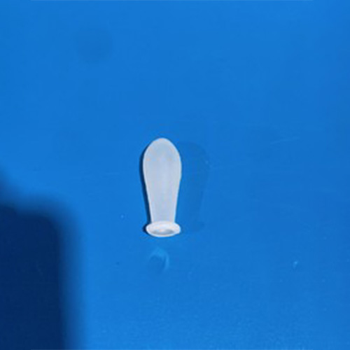 可好工业 透明硅胶帽透明 1ML