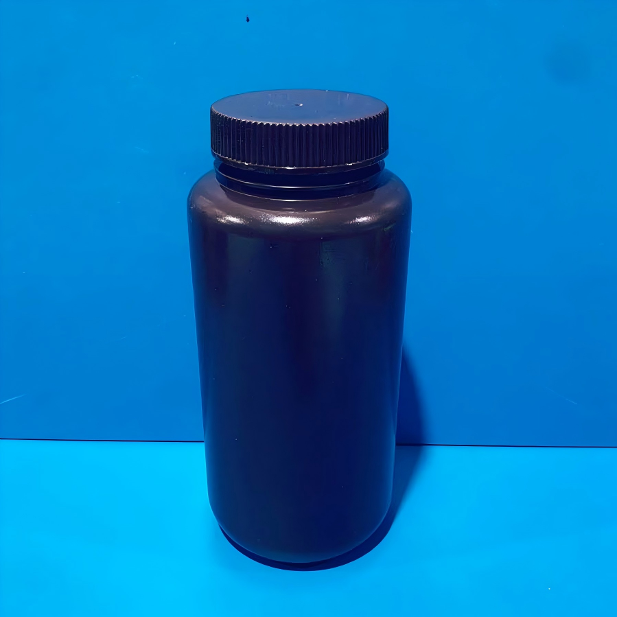 可好工业 棕色HDPE大口塑料瓶规格HDPE容量30ml