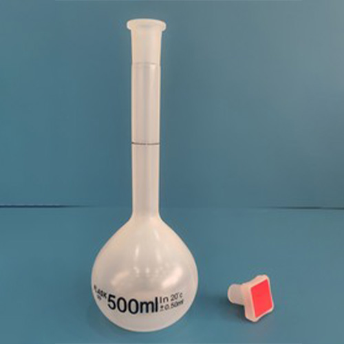 可好工业 标准塑料容量瓶规格PP容量10ML