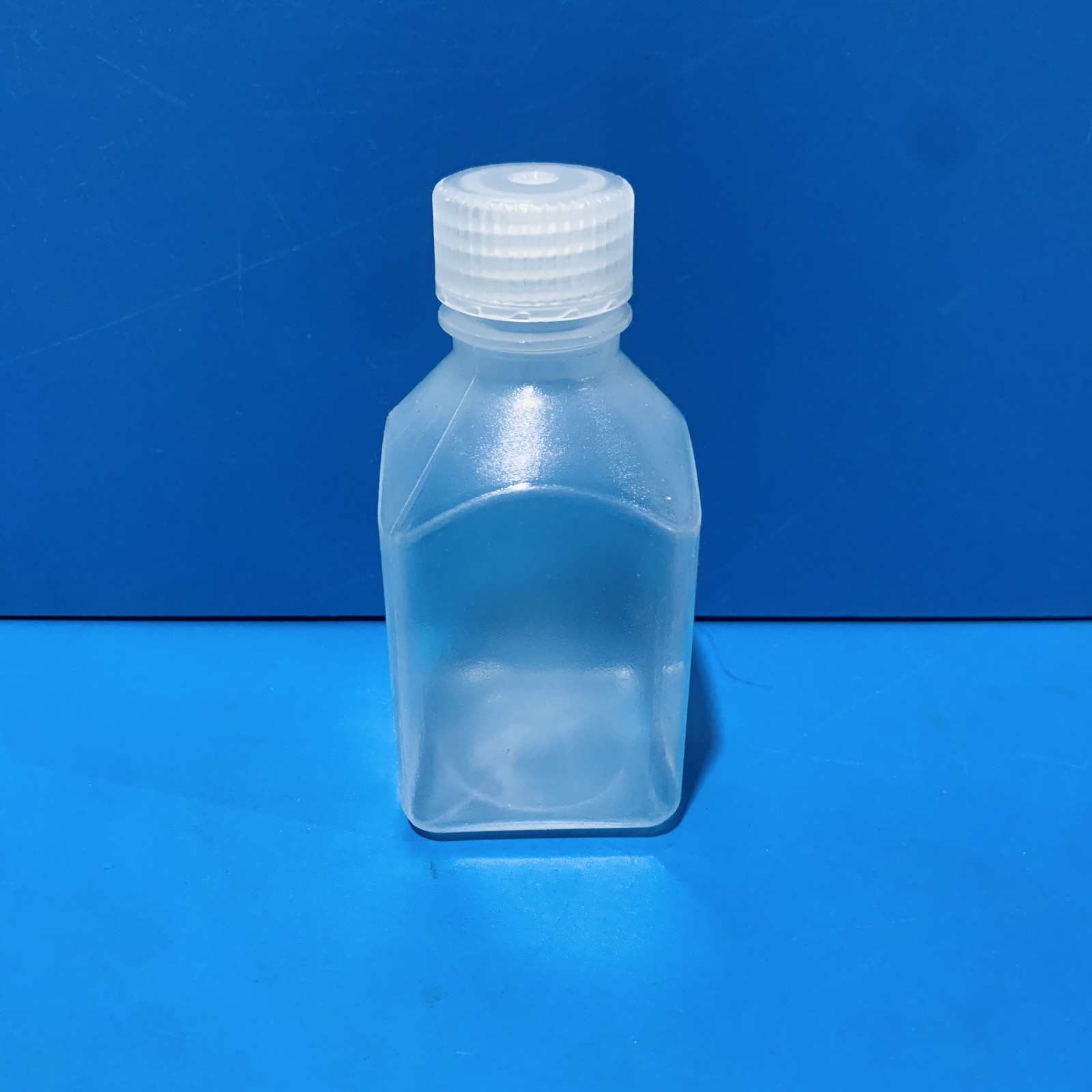 可好工业 PPCO大口方瓶规格HDPE125ml琥珀色