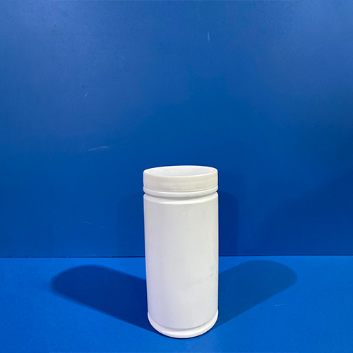 可好工业 特大口乳白塑料瓶特大口1000ML