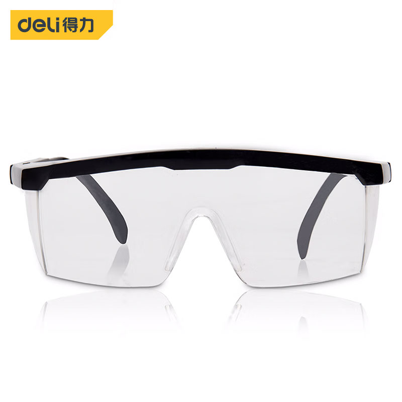 得力（deli） 工业防护眼镜