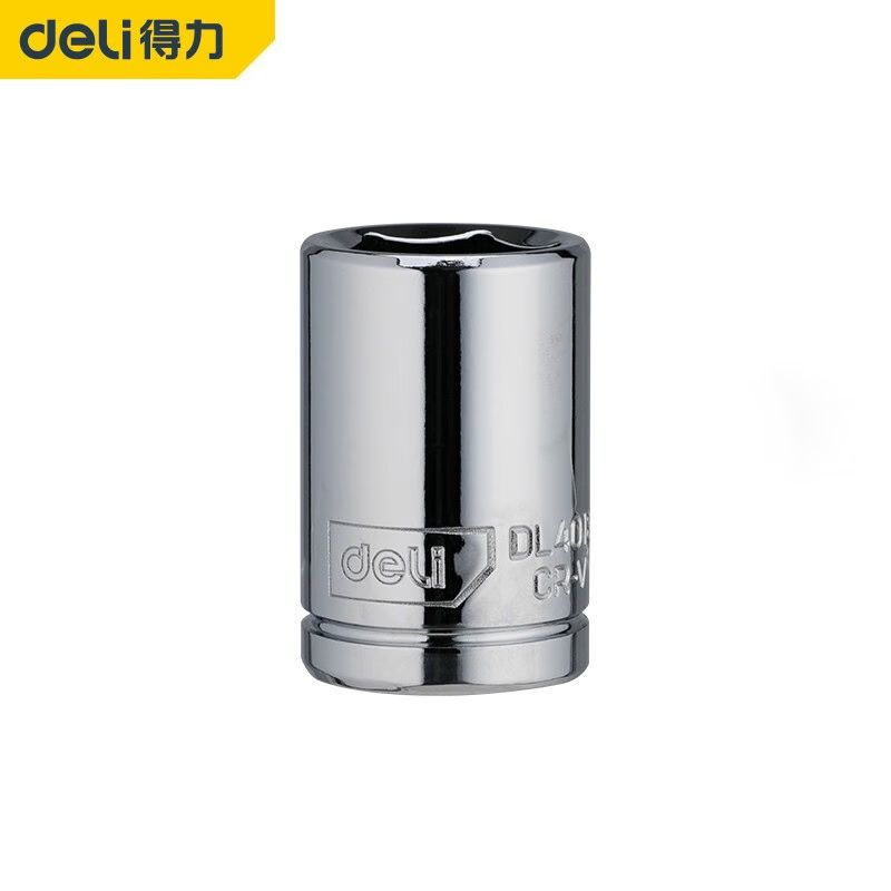 得力（deli） 六角套筒12.5mm扭力扳手L接杆滑杆加长杆