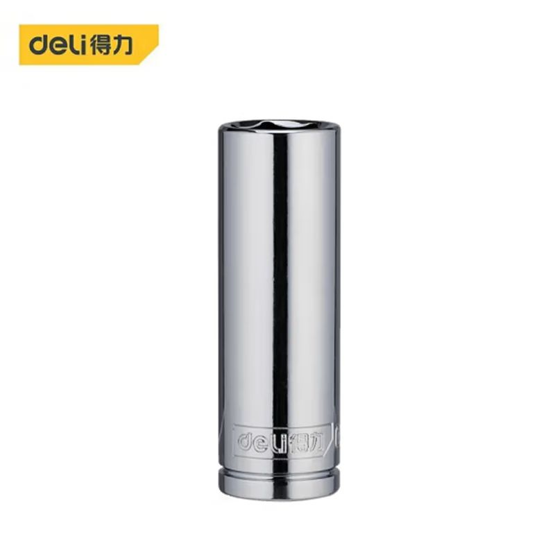得力（deli） 12.5MM系列六角长套筒