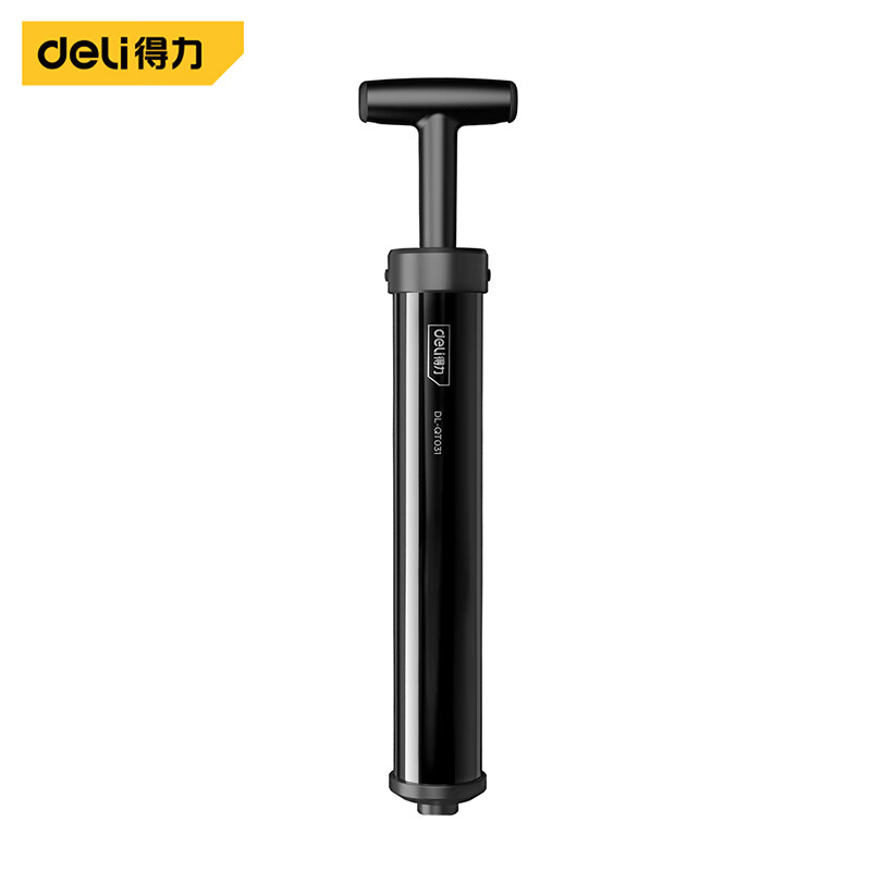 得力（deli） 迷你便携式多功能游泳圈