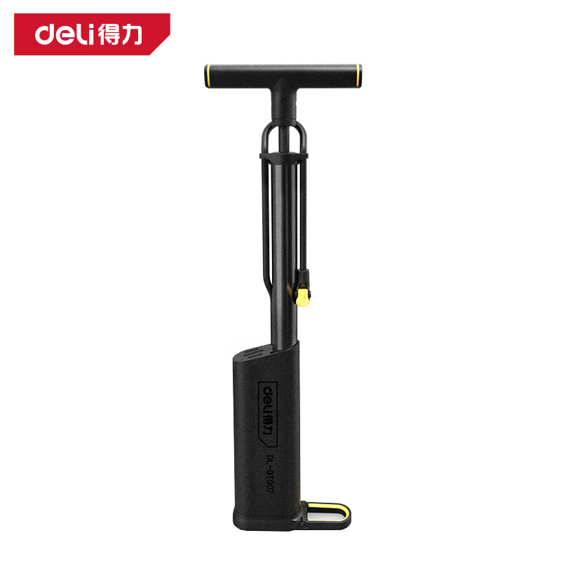 得力（deli） 高压打气筒