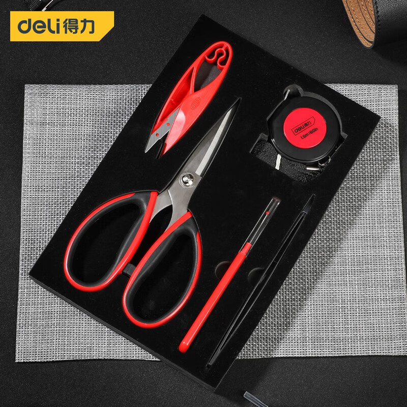 得力（deli） 裁缝工具五件套
