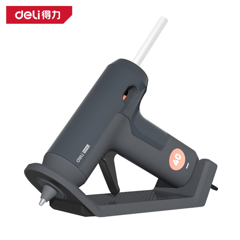 得力（deli） _home系列热熔胶枪40W