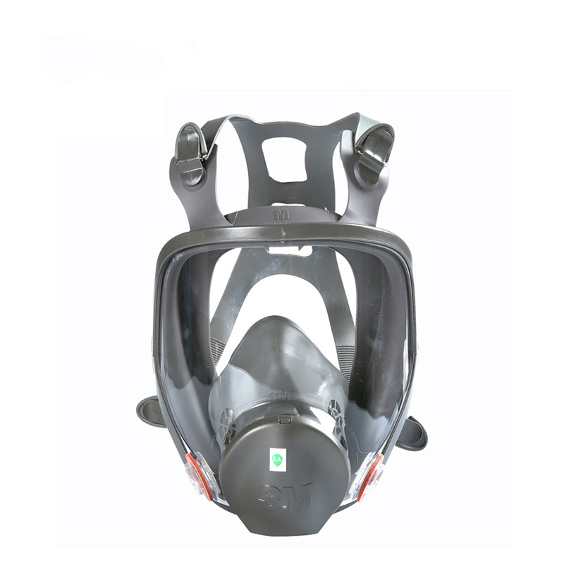 3M 全面型防护面罩（中号）
