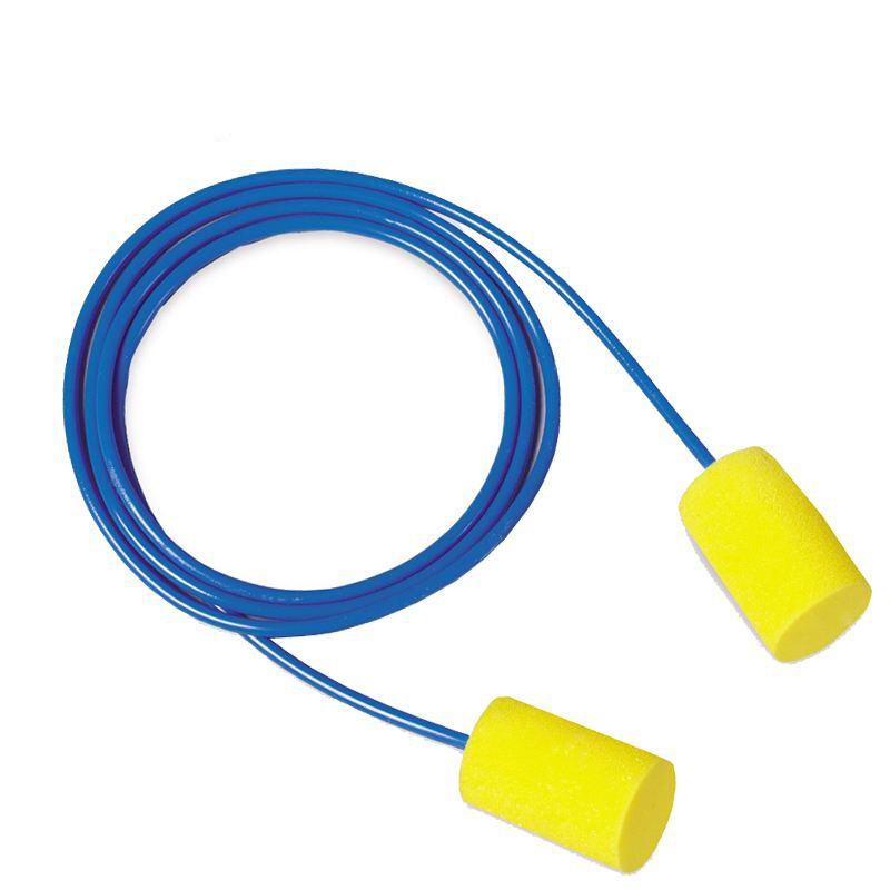 3M 圆柱形带线耳塞（SNR28dB）