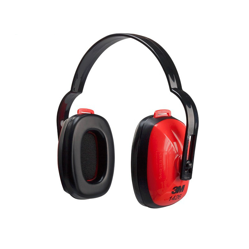 3M 经济型耳罩（SNR32dB）