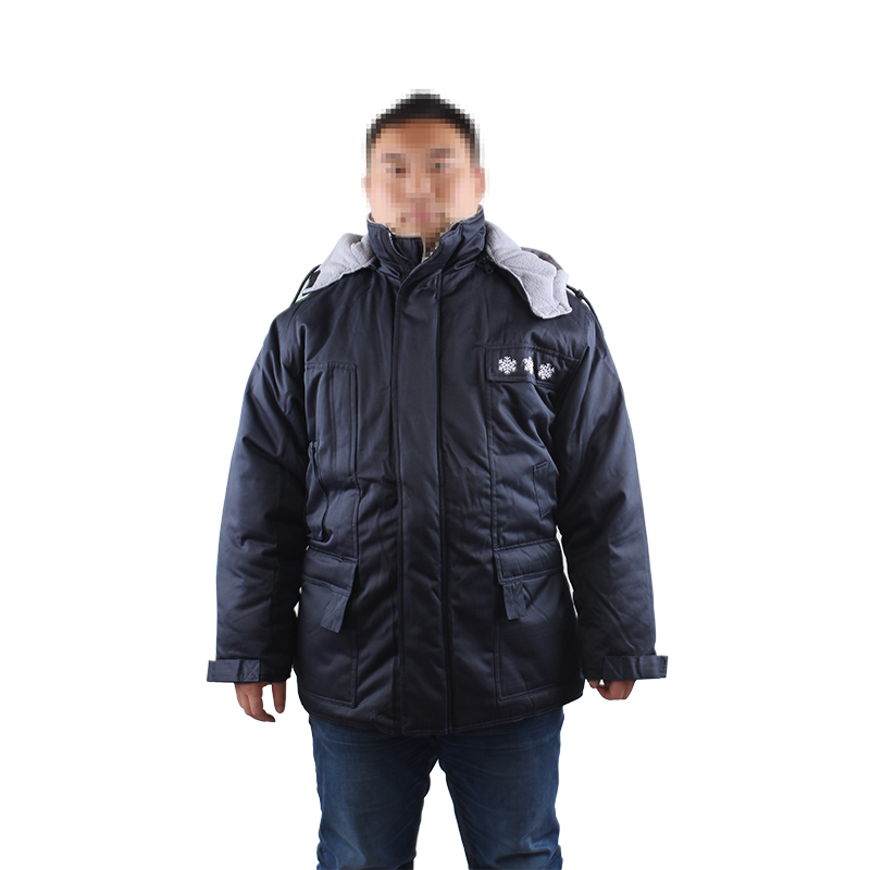 代尔塔 低温PU涂层防寒服 405006