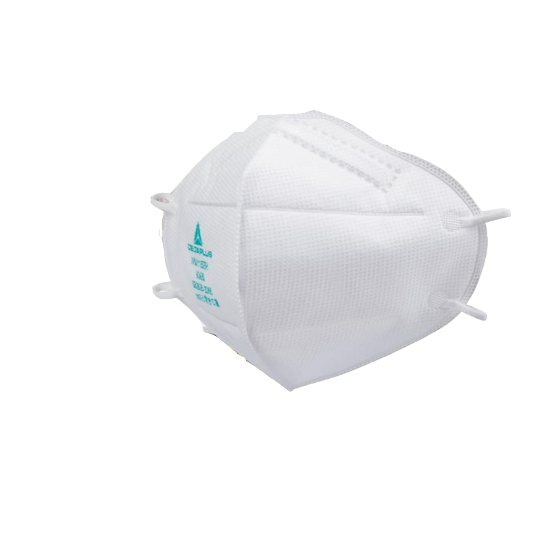 代尔塔 WM1195BH 耳带式口罩折叠式 104034