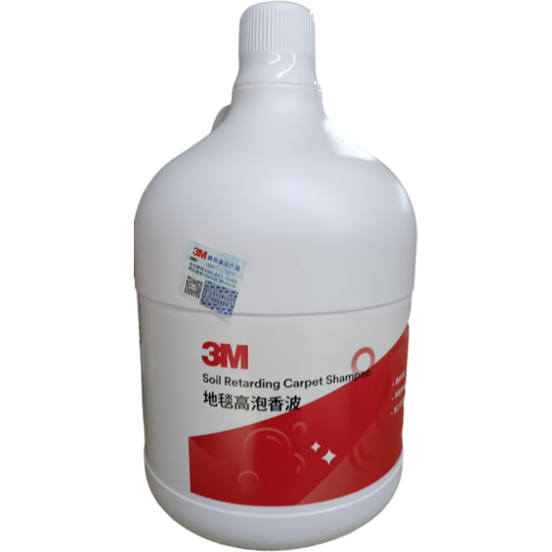 3M 地毯高泡香波