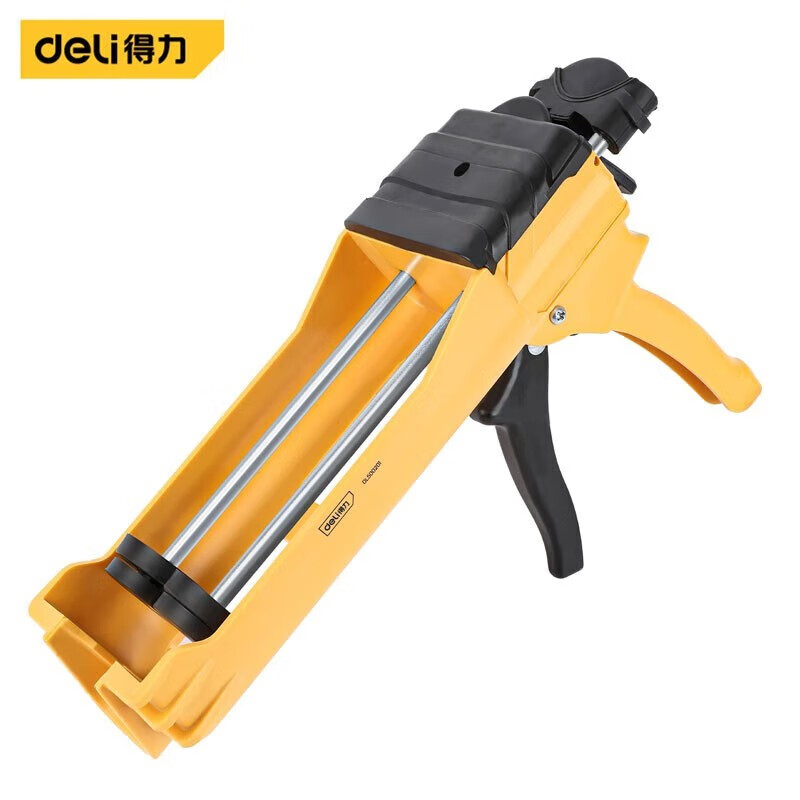得力（deli） 美缝胶抢美缝工具套装全套清缝神器
