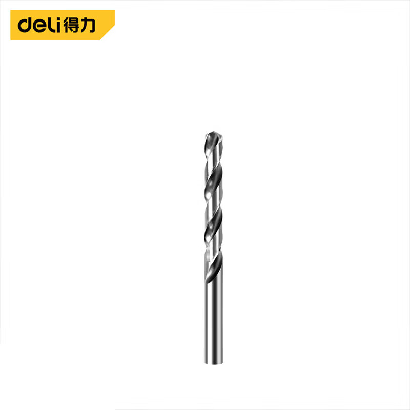 得力（deli） 直柄麻花钻