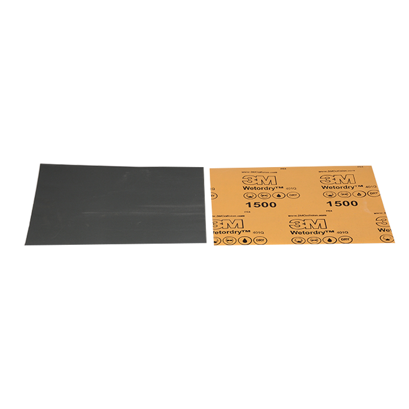 3M 401Q水砂纸227mm*280mm