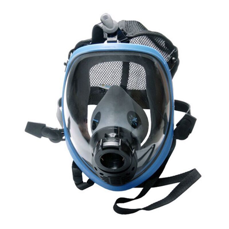 代尔塔 VEMASKO1空呼硅胶面罩 106009