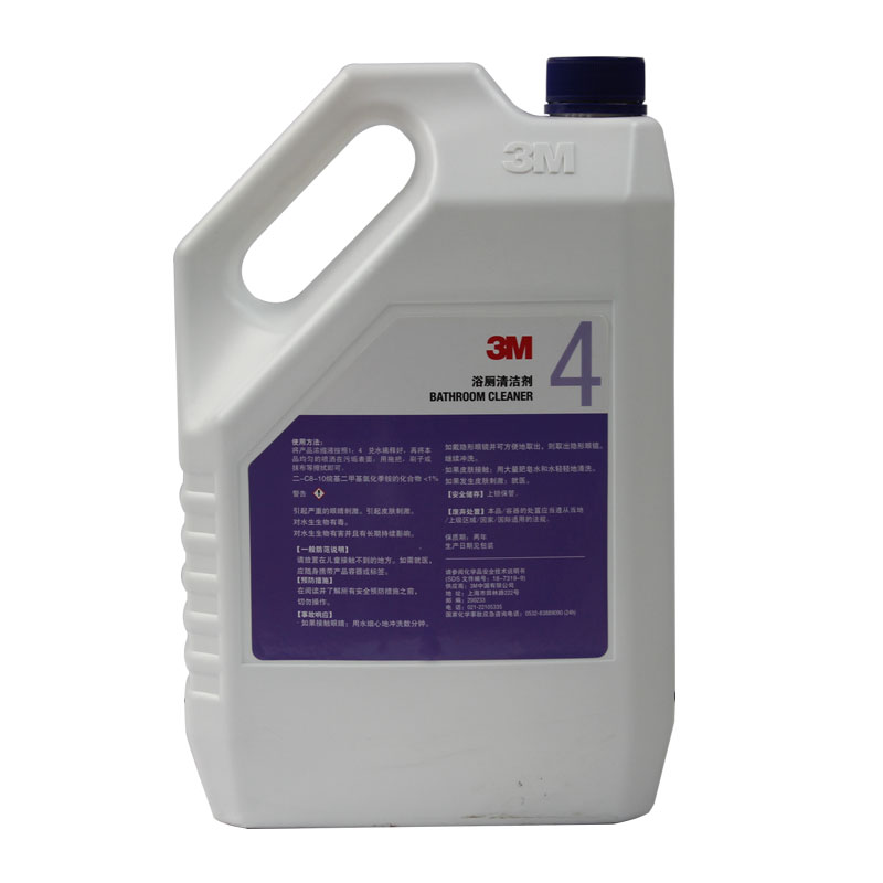 3M 浴厕清洁剂