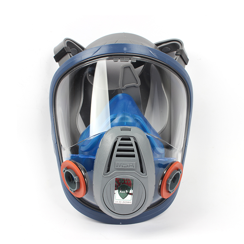 梅思安 3200面罩呼吸器 中号 10146344